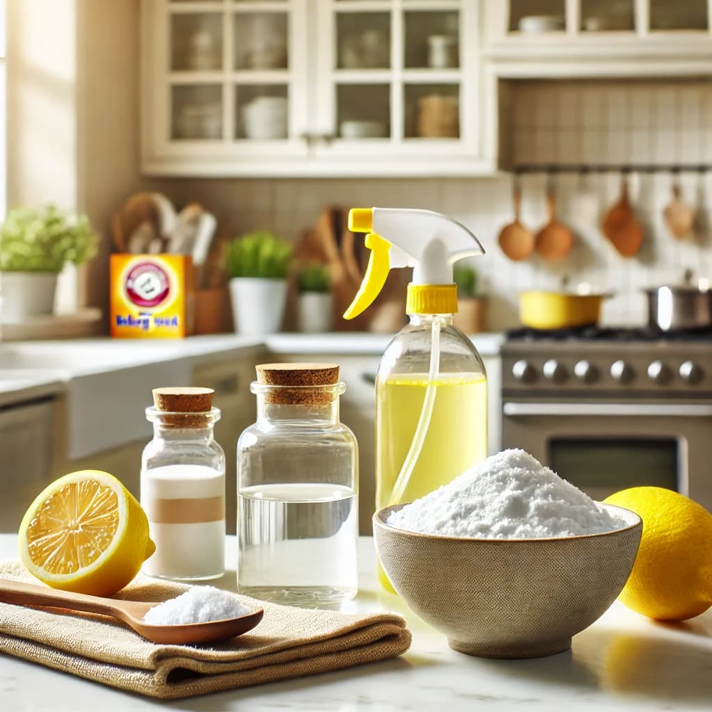 5 DIY Cleaning Hacks That Actually Work