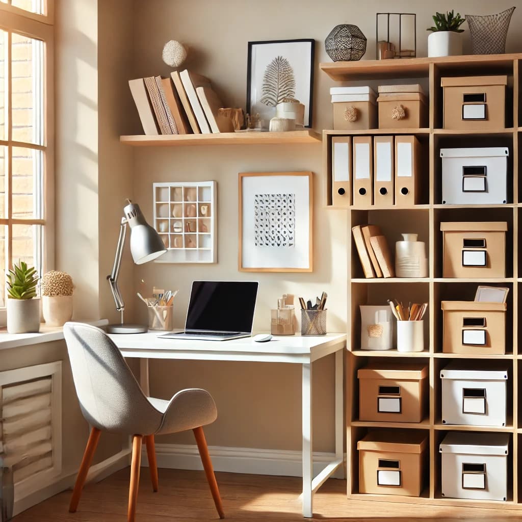 How to Organize Your Home Like a Pro